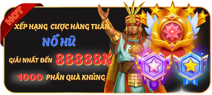 Thưởng nạp lại e2betvip