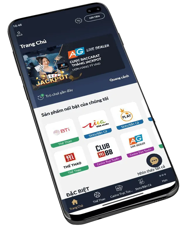 Giao diện thân thiện e2betvip login