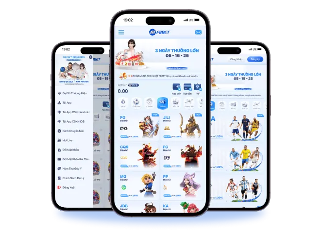Kho trò chơi e2betvip đa dạng