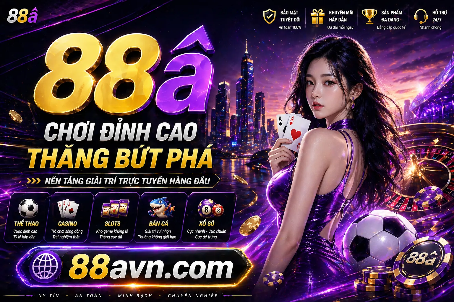 Nổ Hũ & Bắn Cá